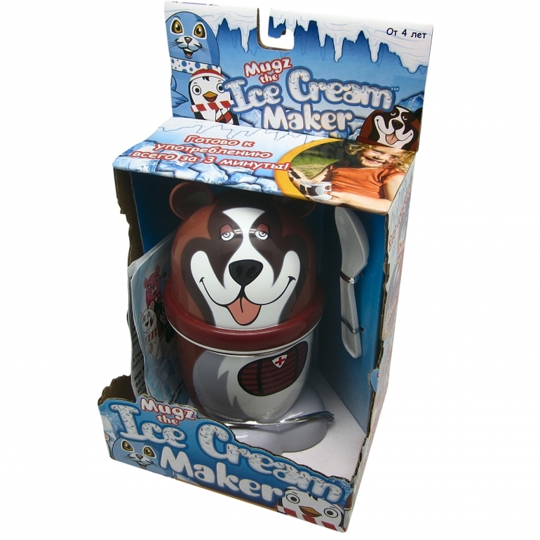 Шейкеры для мороженного Mugz (Магз)