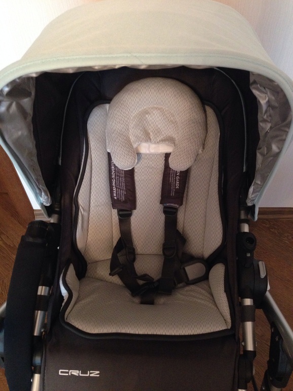 Обзор коляски UPPAbaby CRUZ