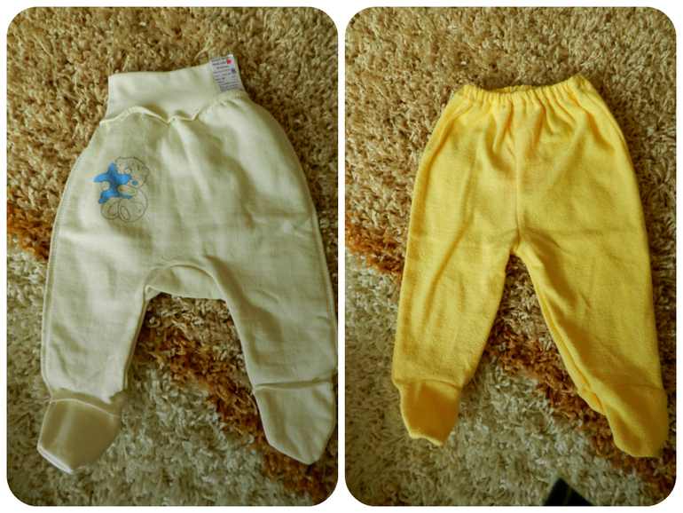 Небольшие покупки приданого для малыша (+в роддом)