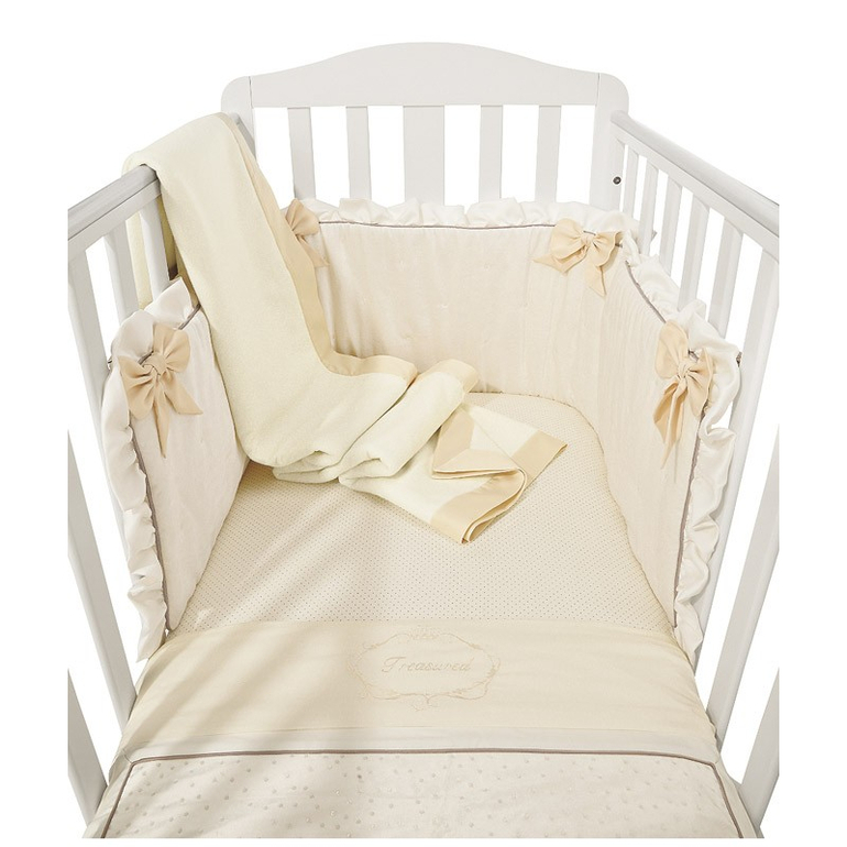 У кого есть бамперы в кроватку mothercare, напишите отзыв