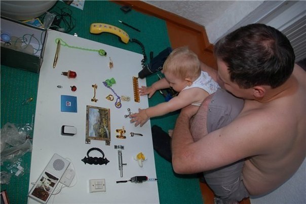 игровая панель