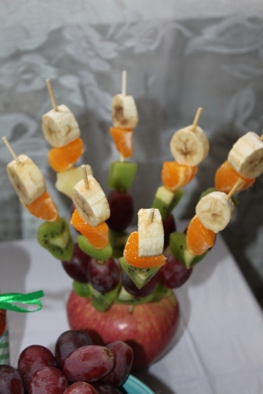 ГодоВасие на васильковой полянке в компании с божьими коровками