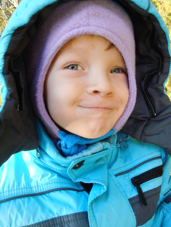 Давайте знакомиться!