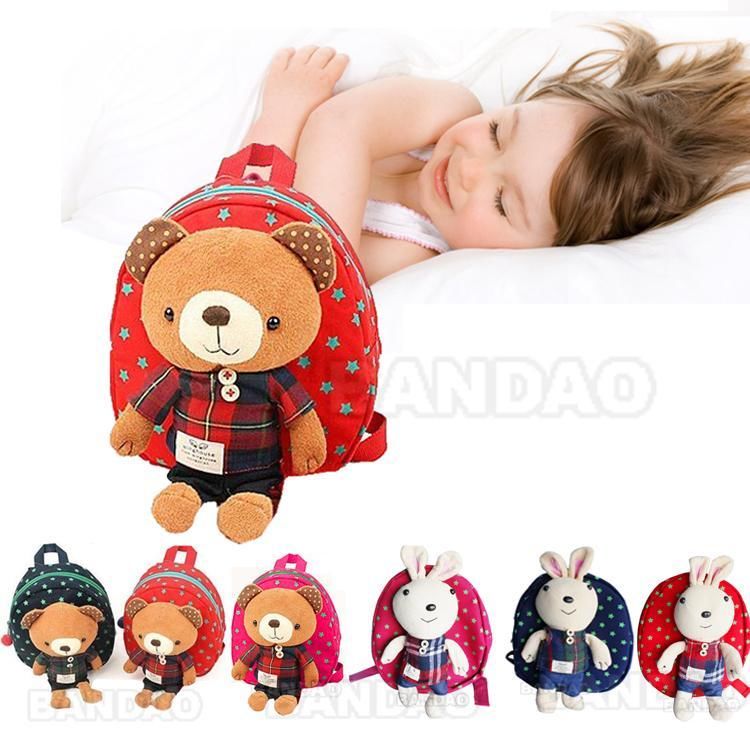 Смешные детские рюкзачки