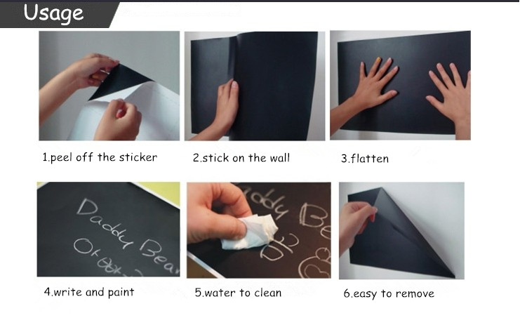 Пленка для рисования!