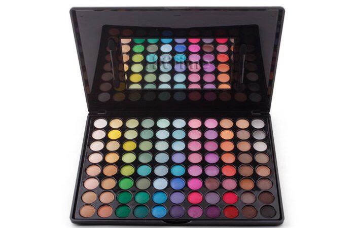 Палетки теней