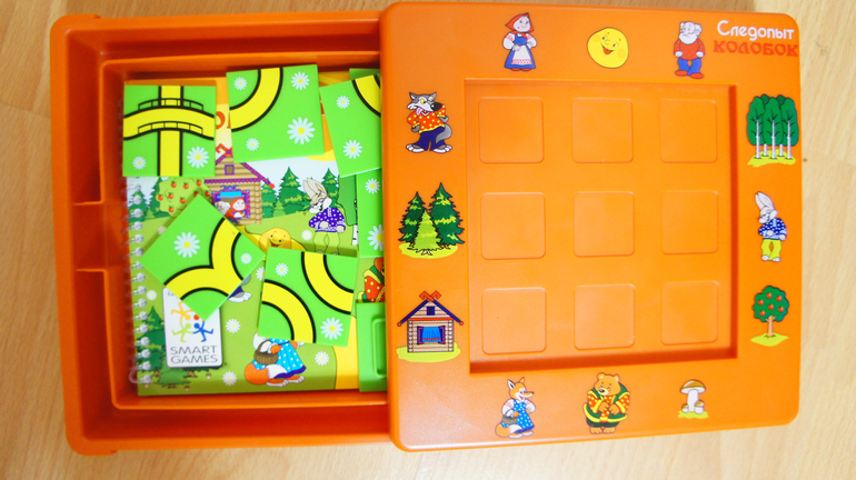 Наши настольные игры