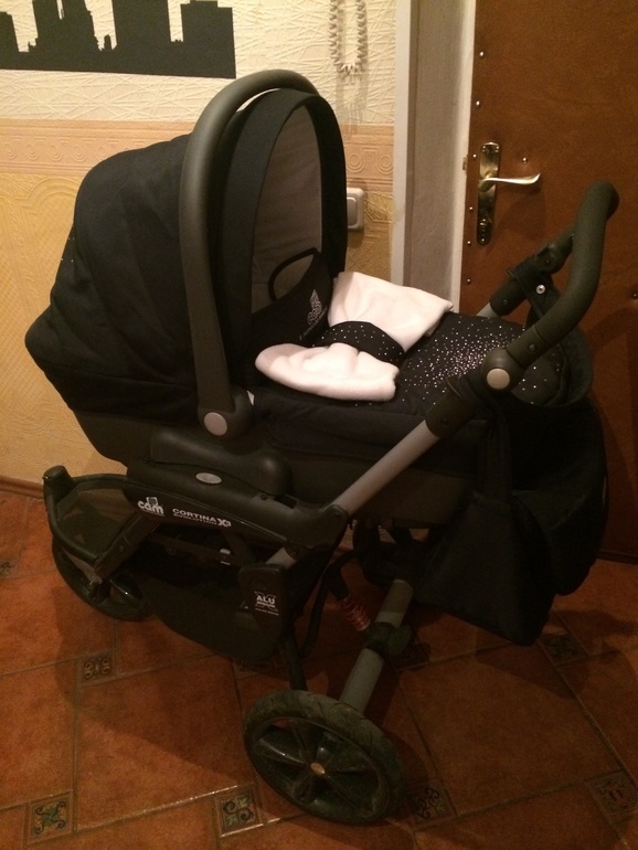 Продаю CAM Cortina Evolution X3 3 в 1