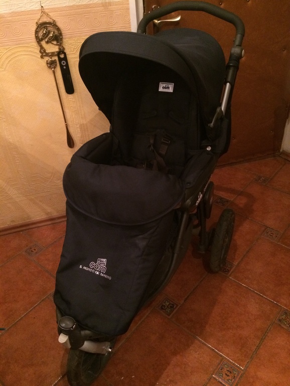 Продаю CAM Cortina Evolution X3 3 в 1