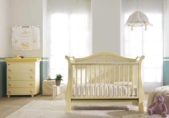 Выбор кроватки на ближайшие годы, как вариант Pali Vittoria – как вам?