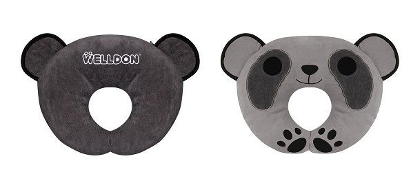 А какие у вас аксессуары для детей в машине?