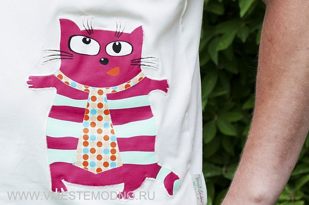 Стиль Family Look - заказ футболок