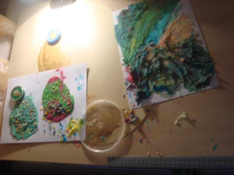 Отчет по ТЗ "Пасхальные игры"