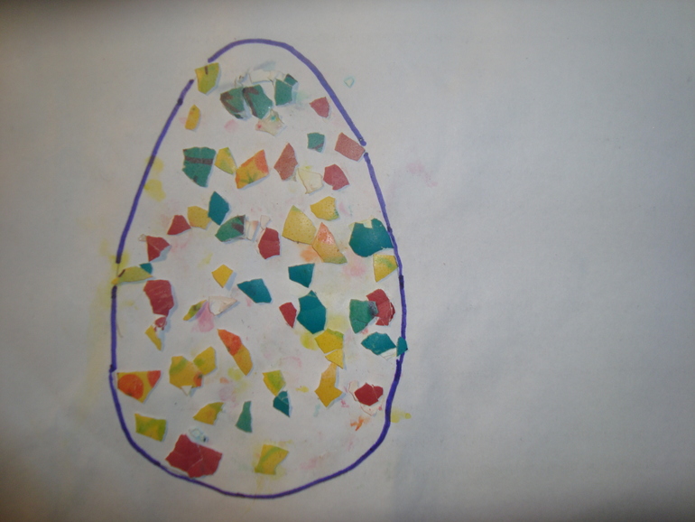 Отчет по ТЗ "Пасхальные игры"