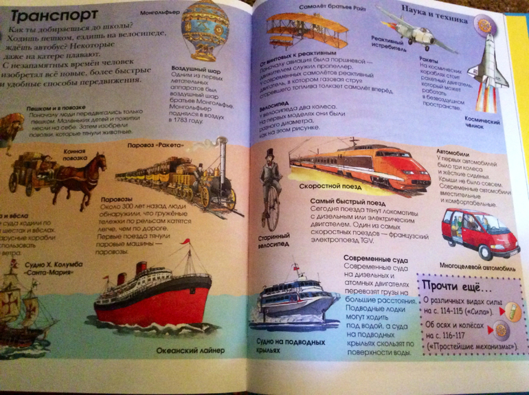 Первые энциклопедии