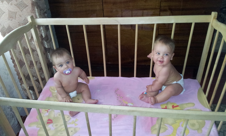 Скоро пойдем!!! хоть бы не одновременно!!!)))