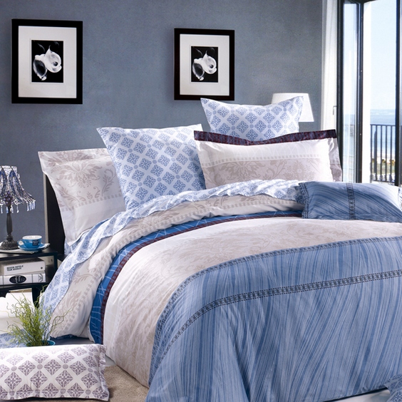 Постельное белье Мона Лиза премиум сатин