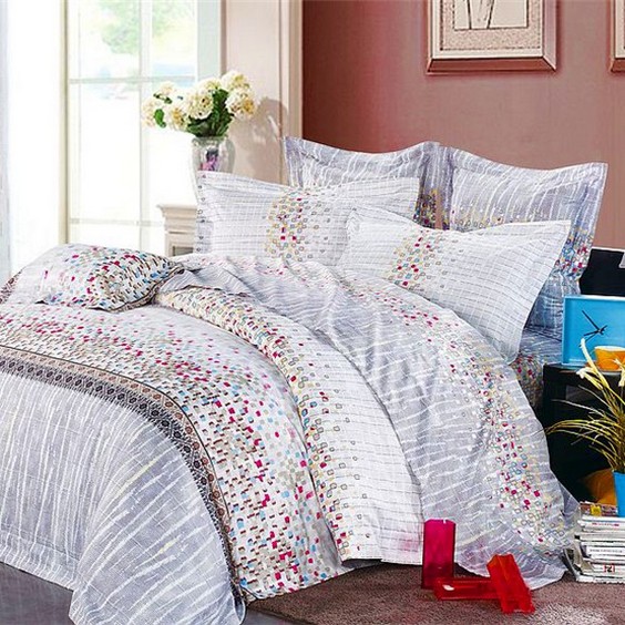 Постельное белье Мона Лиза премиум сатин