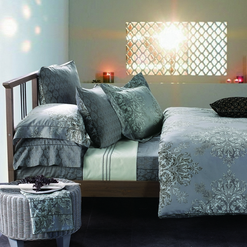 Постельное белье Мона Лиза премиум сатин