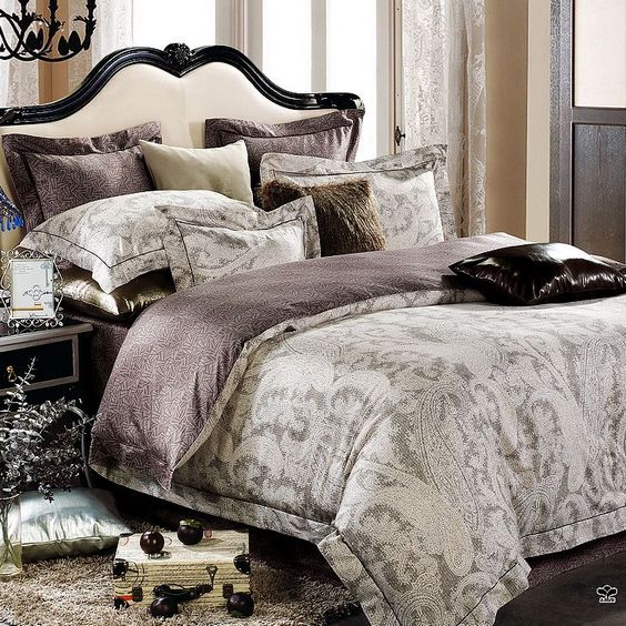 Постельное белье Мона Лиза премиум сатин