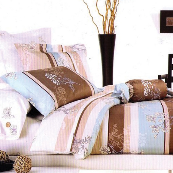 Постельное белье Мона Лиза премиум сатин