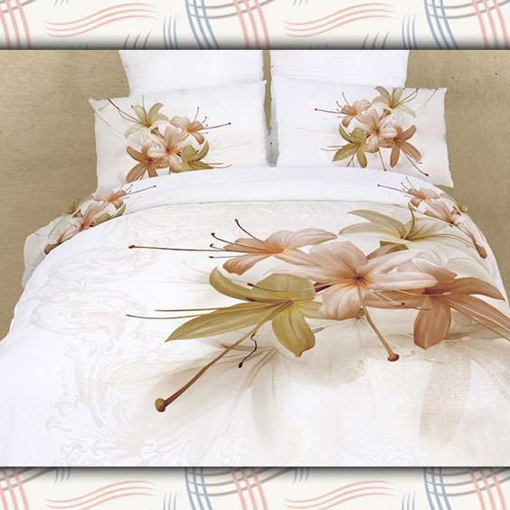 Постельное белье MONA LIZA 3D (сатин)