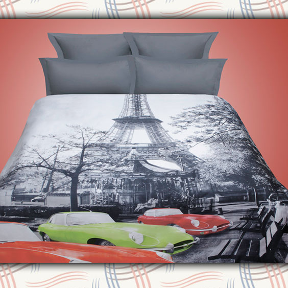 Постельное белье MONA LIZA 3D (сатин)