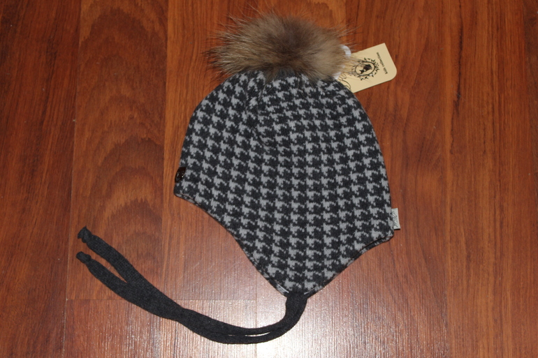 шапка для мальчика(новая)