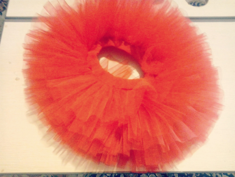 Даром не сидела ...