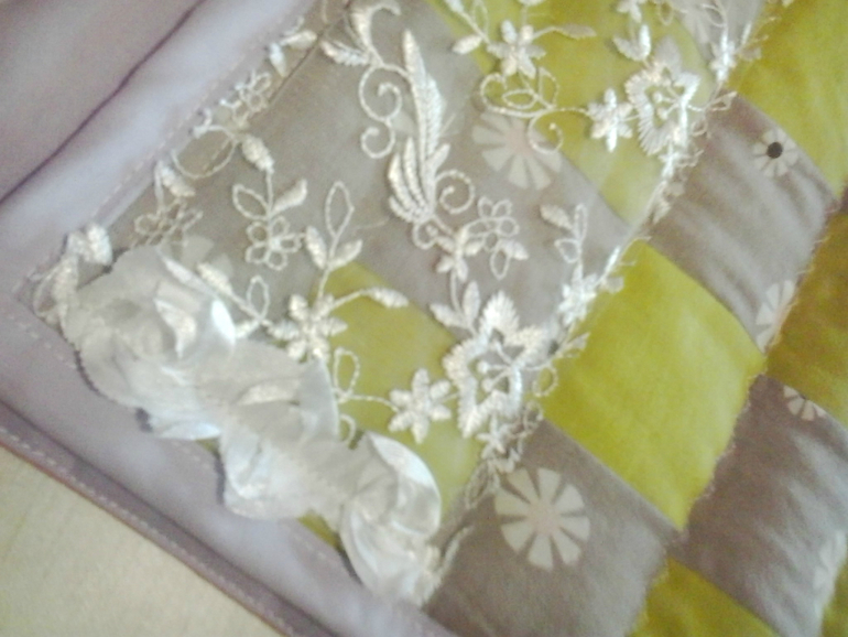 постелька для куклы