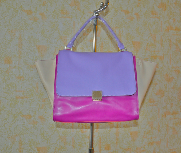 СУМКИ Celine Trapeze коллекция 2013г.