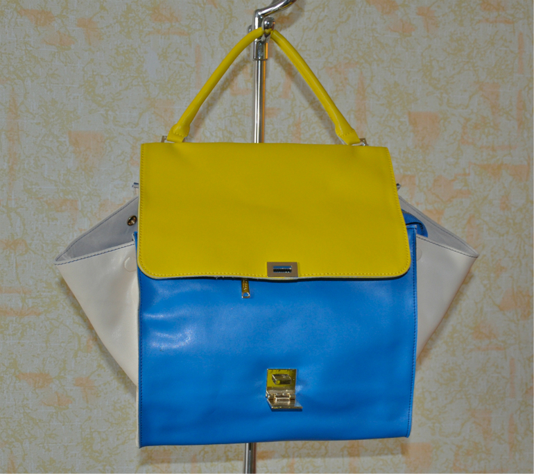 СУМКИ Celine Trapeze коллекция 2013г.