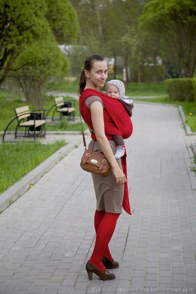 Я, Эдгар и наш первый бамбукохлопок