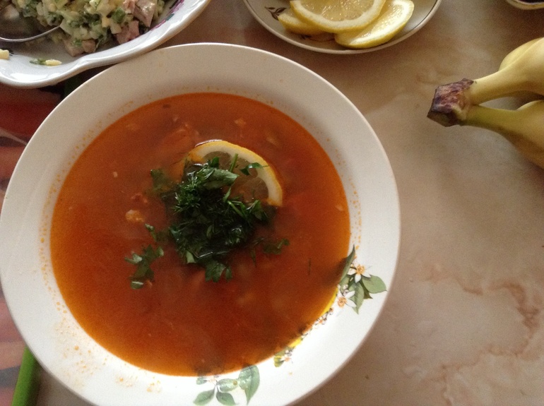 Фото- меню 10 мая ( зачет в Марафоне