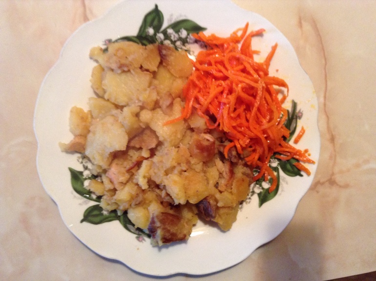 Фото- меню 10 мая ( зачет в Марафоне