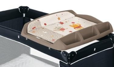 Brevi Tablet пеленальная доска