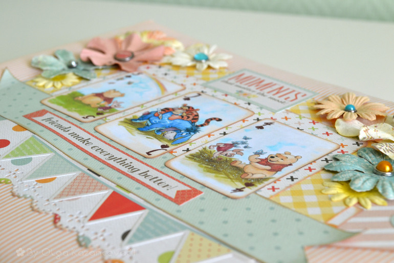 Альбом для девочки