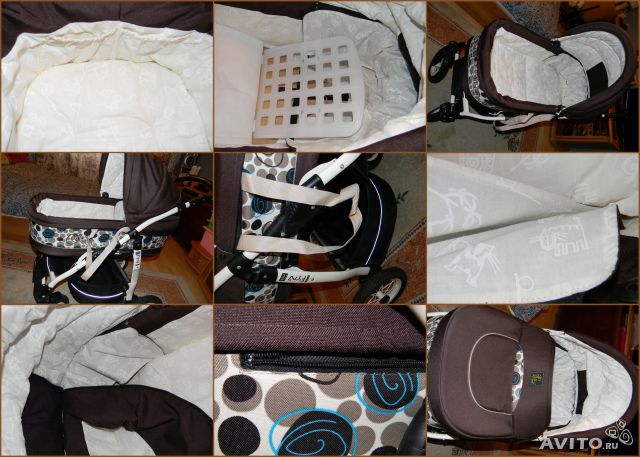 Коляска Jedo Fyn 4DS – моя идеальная коляска