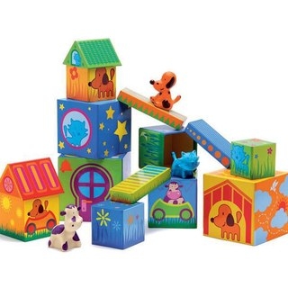 Djeco, Plan Toys, Melissa&Doug;
