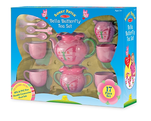 Игрушки от Melissa&Doug;
