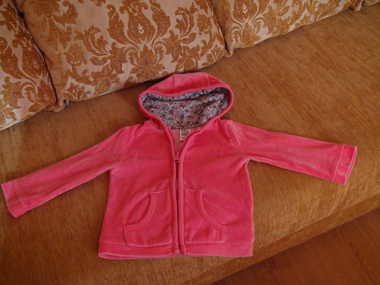 ДЖИНСЫ ZARA, SWEET BERRY 12-18,18-24