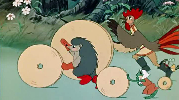 Перепост. Запись на тематическую неделю