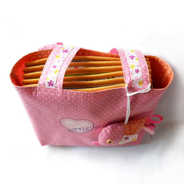 Развивающая книжка