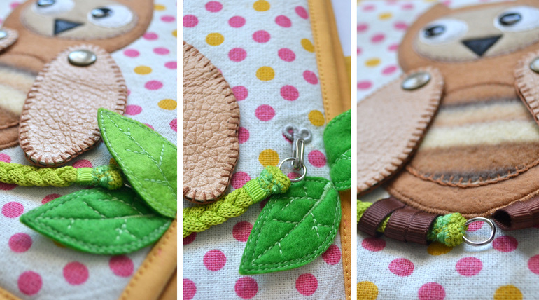 Развивающая книжка