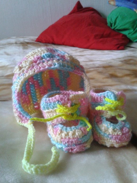 Пинеточки и шапочки!