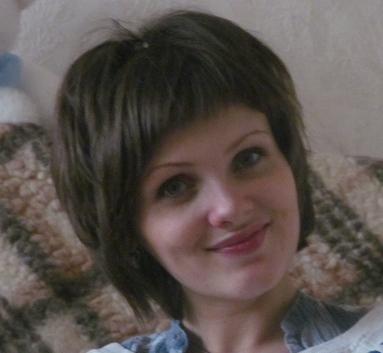 Укладка на короткие волосы - а как у вас?