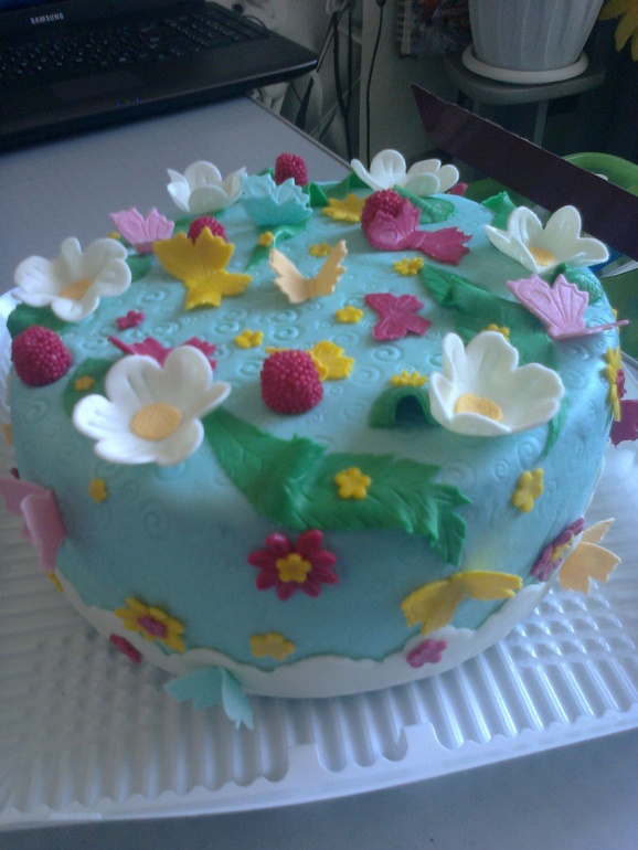 Девочки, оцените мои тортики!