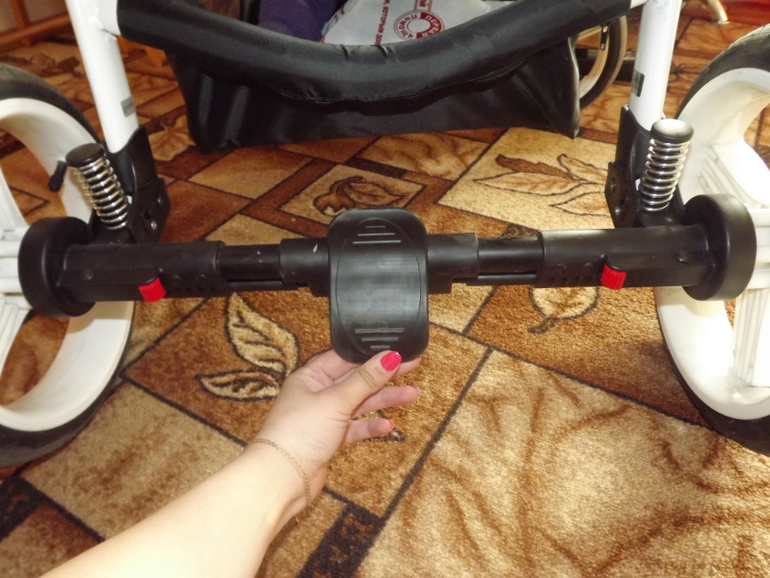 Самая лучшая прогулочная коляска Bebetto Nico