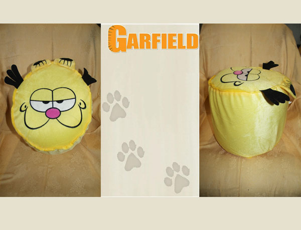 Надувные пуфики в ассортименте