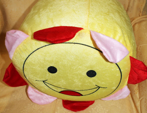 Надувные пуфики в ассортименте